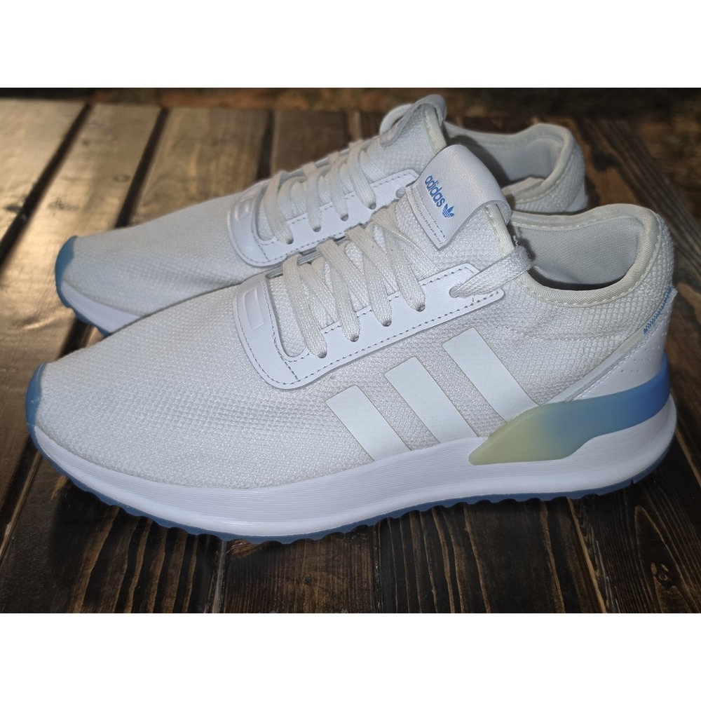 Adidas Women's U Path X White Sz 10 EE4560 Fashion Shoes‎ New